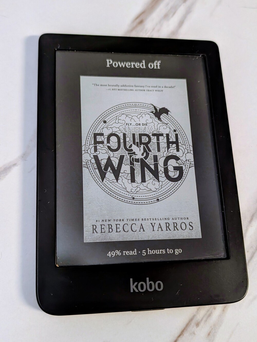 Kobo Clara HD Ereader